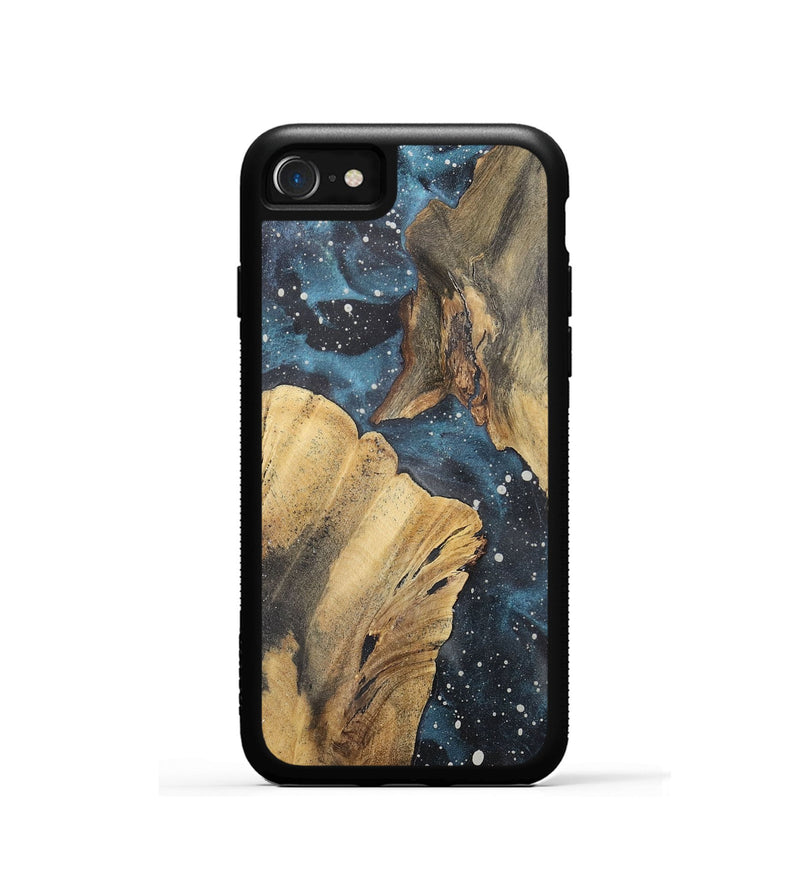 iPhone SE Wood Phone Case - Teresa (Cosmos, 724916)