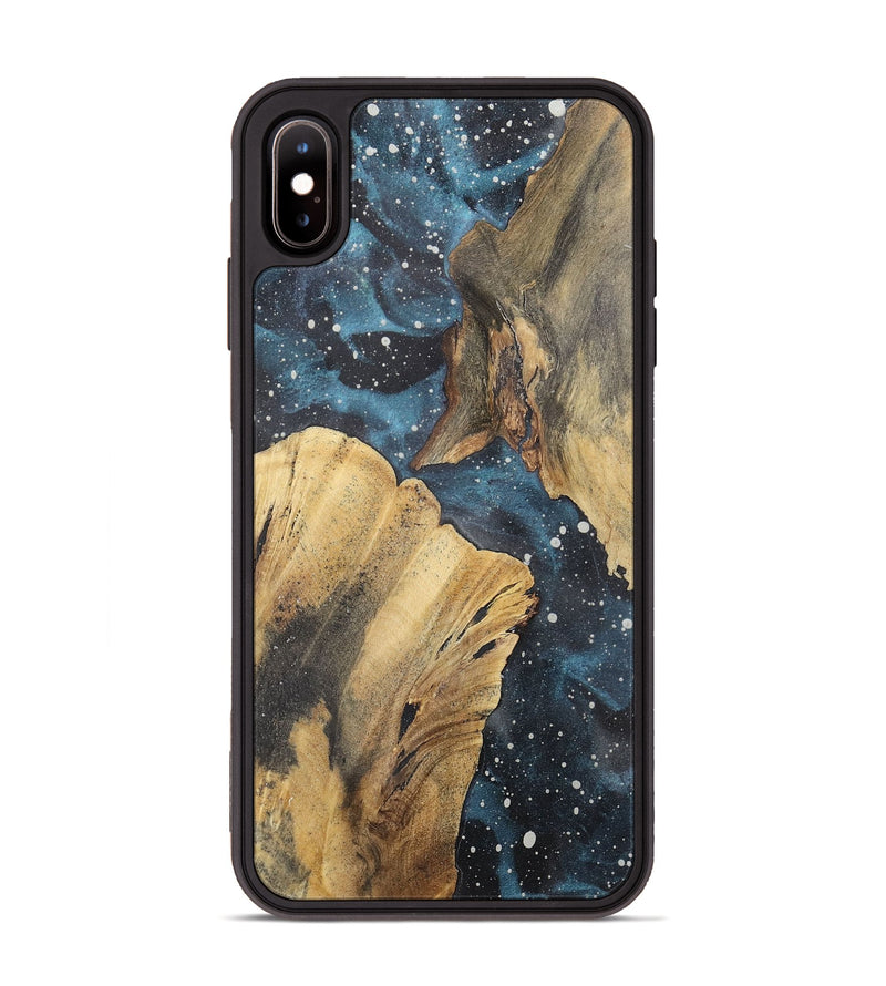 iPhone Xs Max Wood Phone Case - Teresa (Cosmos, 724916)