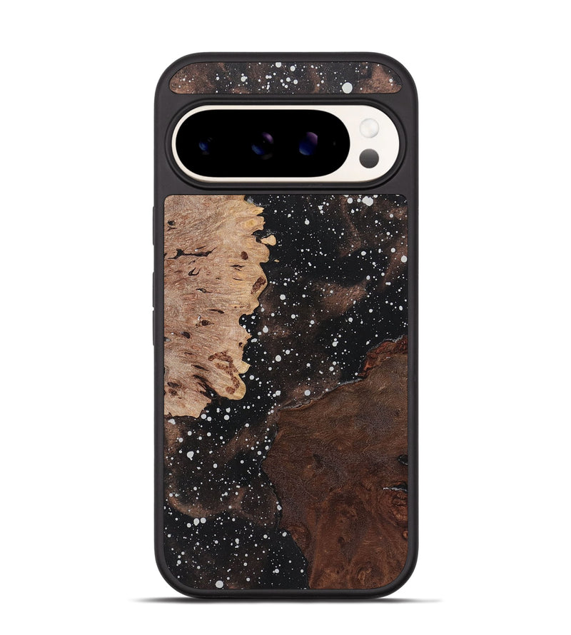 Pixel 9 Wood Phone Case - Janis (Cosmos, 724920)