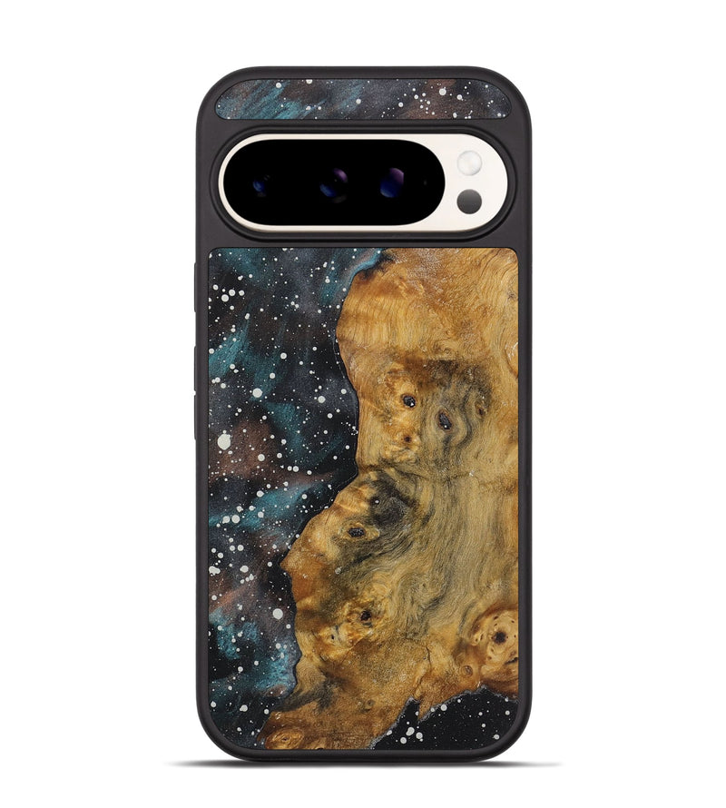 Pixel 9 Wood Phone Case - Shelia (Cosmos, 724922)