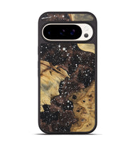 Pixel 9 Wood Phone Case - Marguerite (Cosmos, 724930)