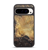 Pixel 9 Wood Phone Case - Yesenia (Cosmos, 724932)