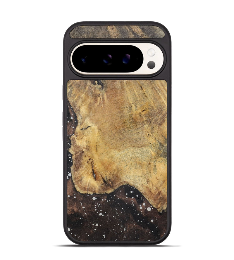 Pixel 9 Wood Phone Case - Yesenia (Cosmos, 724932)