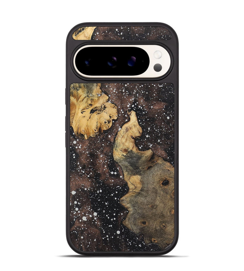 Pixel 9 Wood Phone Case - Neil (Cosmos, 724934)