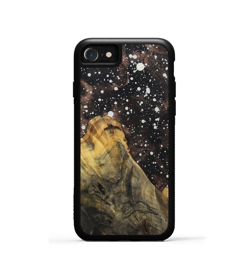 iPhone SE Wood Phone Case - Trevor (Cosmos, 724936)