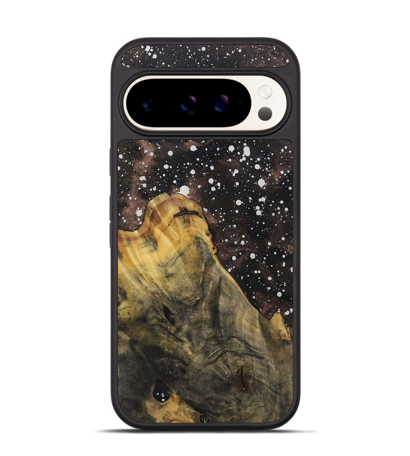 Pixel 9 Wood Phone Case - Trevor (Cosmos, 724936)