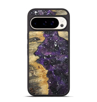 Pixel 9 Wood Phone Case - Velma (Cosmos, 724946)