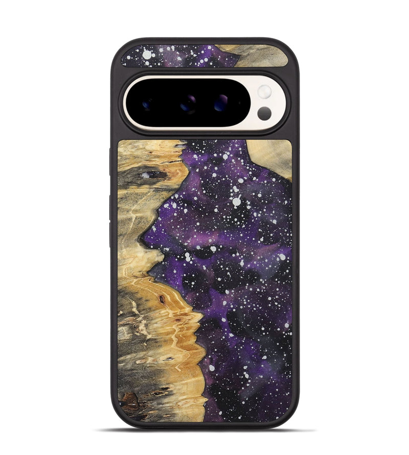 Pixel 9 Wood Phone Case - Velma (Cosmos, 724946)