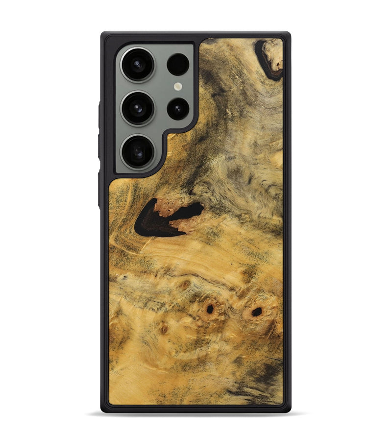 Galaxy S24 Ultra Wood Phone Case - Jonah (Wood Burl, 724993)