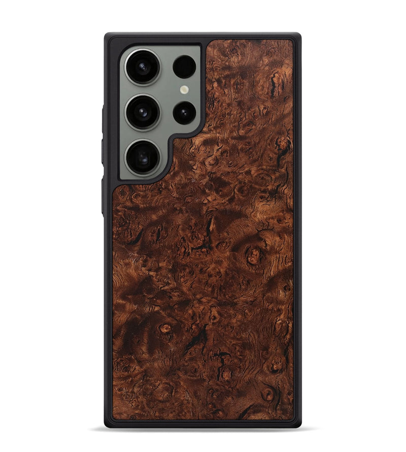 Galaxy S24 Ultra Wood Phone Case - Desiree (Wood Burl, 724994)