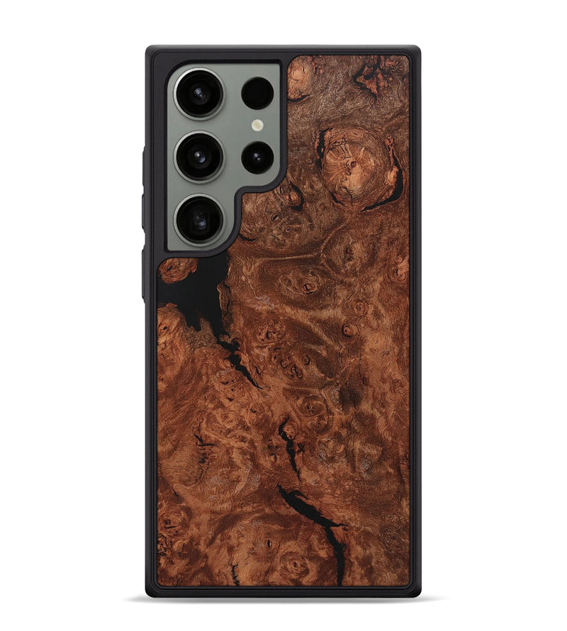 Galaxy S24 Ultra Wood Phone Case - Rochelle (Wood Burl, 724995)