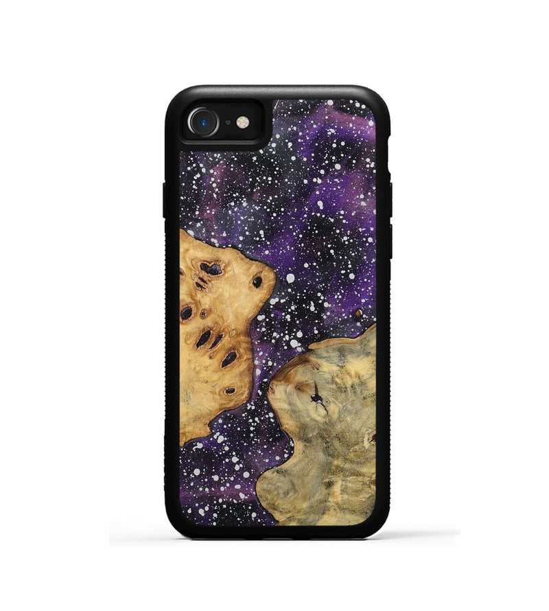 iPhone SE Wood Phone Case - Theodore (Cosmos, 725104)