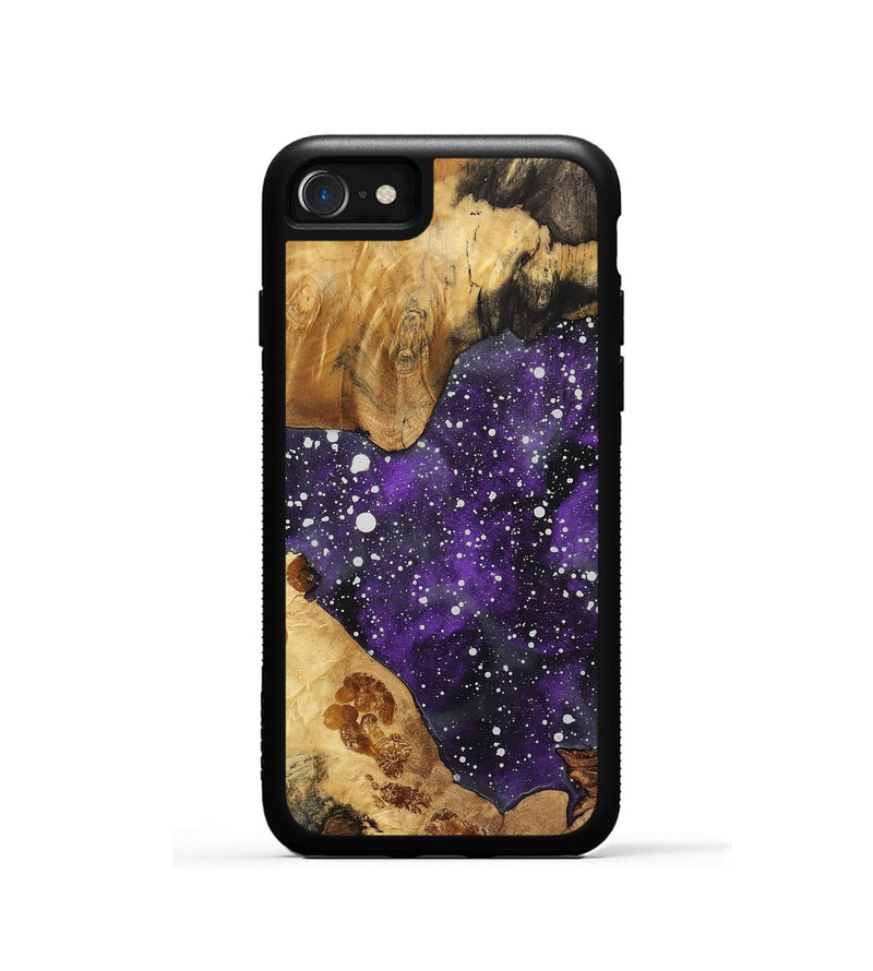 iPhone SE Wood Phone Case - Leilani (Cosmos, 725105)