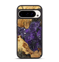 Pixel 9 Pro Wood Phone Case - Leilani (Cosmos, 725105)