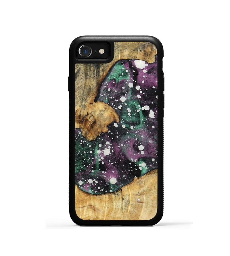 iPhone SE Wood Phone Case - Dylan (Cosmos, 725123)