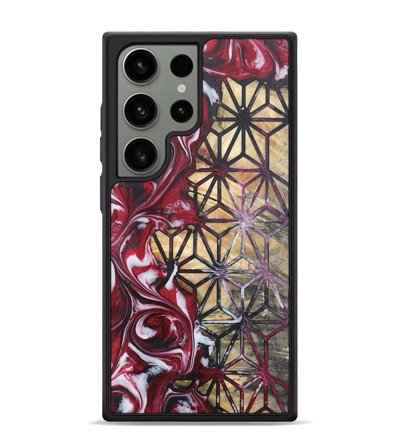 Galaxy S24 Ultra Wood Phone Case - Marcos (Pattern, 725169)