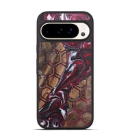 Pixel 9 Wood Phone Case - Glenda (Pattern, 725170)