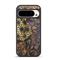 Pixel 9 Wood Phone Case - Gavin (Pattern, 725171)