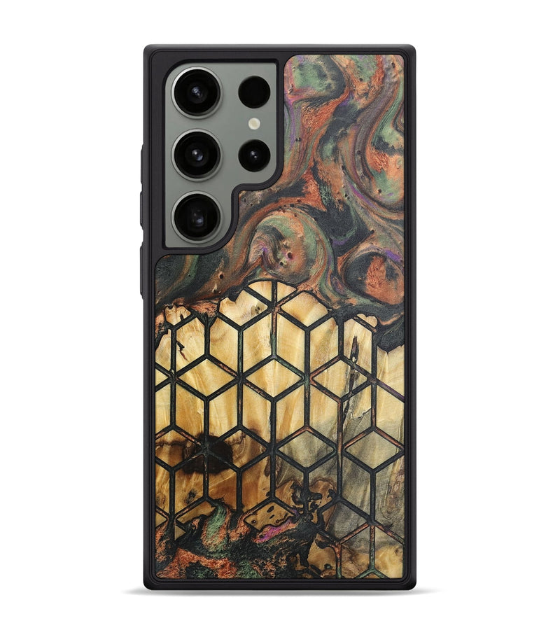 Galaxy S24 Ultra Wood Phone Case - Candace (Pattern, 725172)