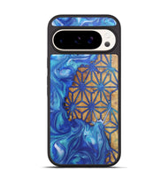 Pixel 9 Wood Phone Case - Clara (Pattern, 725173)