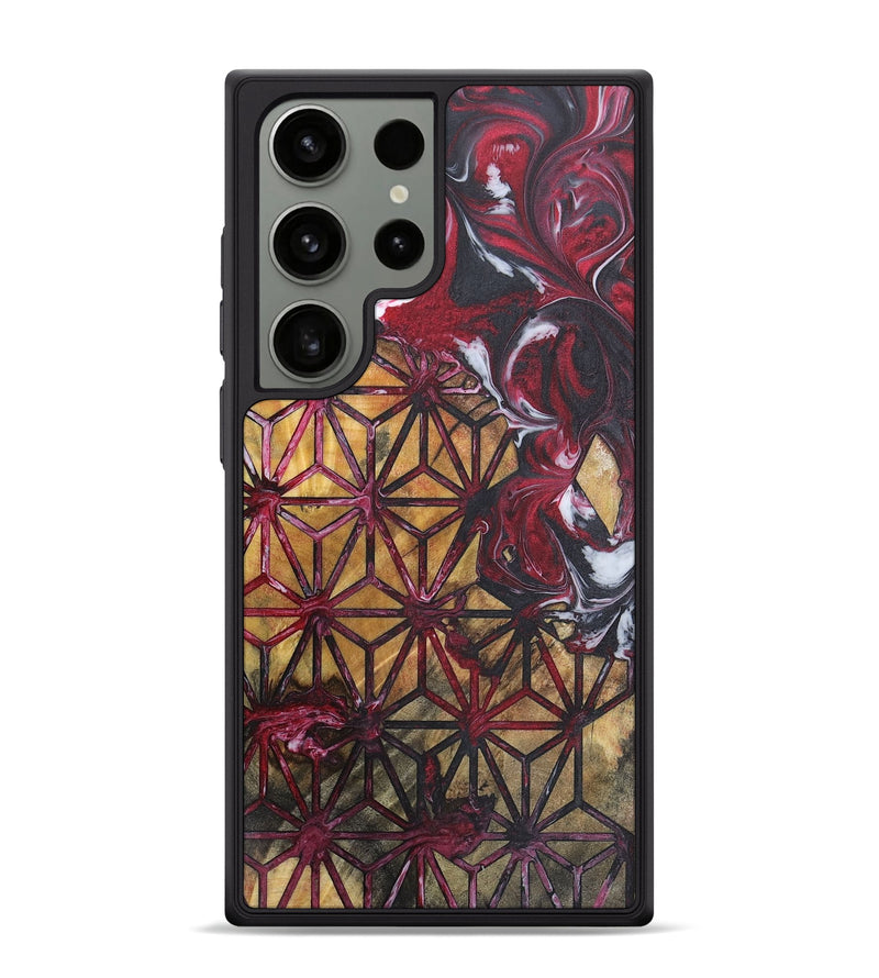 Galaxy S24 Ultra Wood Phone Case - Brett (Pattern, 725177)