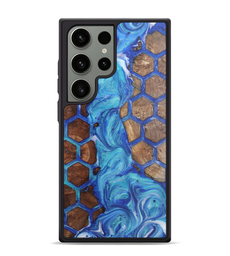 Galaxy S24 Ultra Wood Phone Case - Sondra (Pattern, 725178)