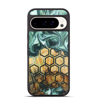 Pixel 9 Wood Phone Case - Lizzie (Pattern, 725181)