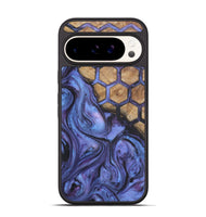 Pixel 9 Wood Phone Case - Kaleb (Pattern, 725183)