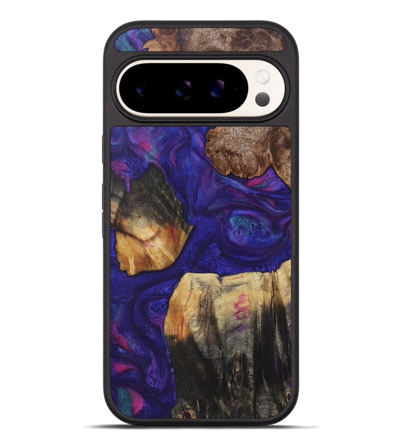 Pixel 9 Pro XL Wood Phone Case - Kane (Purple, 725245)