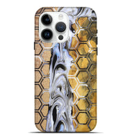 iPhone 15 Pro Max Wood Live Edge Phone Case - Joselyn (Pattern, 725267)