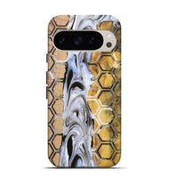 Pixel 9 Wood Live Edge Phone Case - Joselyn (Pattern, 725267)