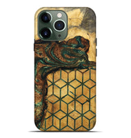 iPhone 13 Pro Max Wood Live Edge Phone Case - Brenden (Pattern, 725593)