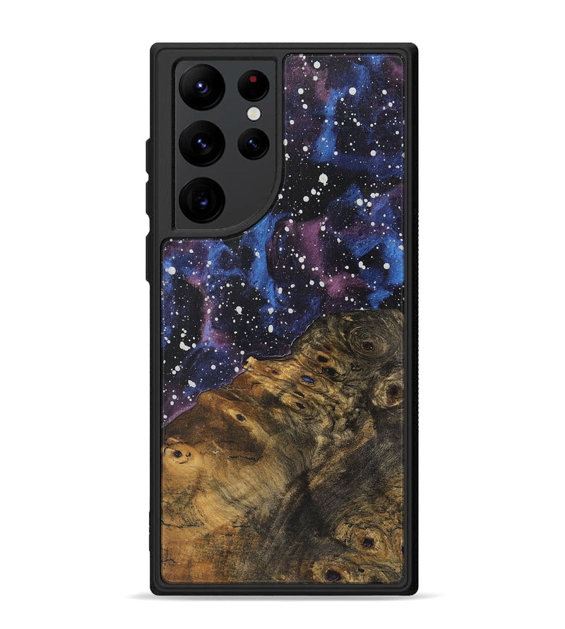 Galaxy S22 Ultra Wood Phone Case - Kaylee (Cosmos, 725622)