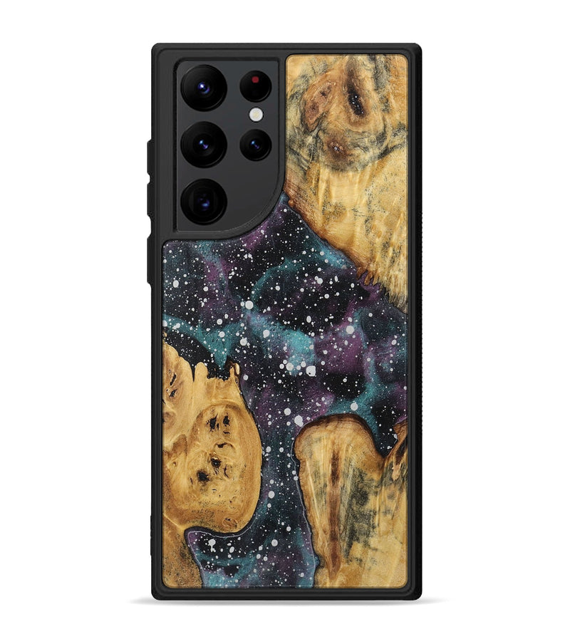 Galaxy S22 Ultra Wood Phone Case - Julius (Cosmos, 725625)