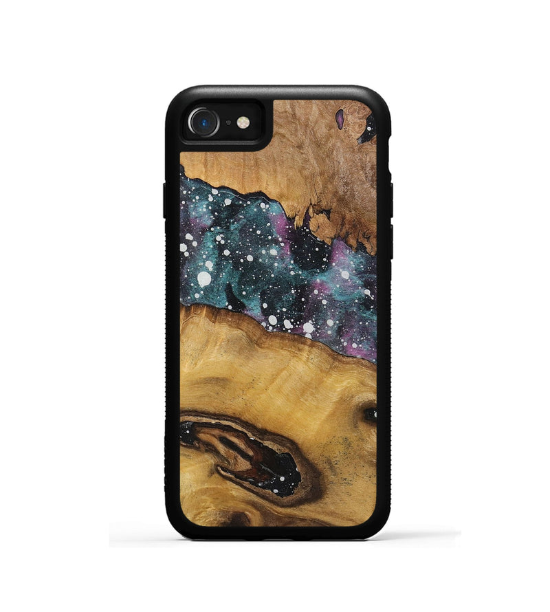 iPhone SE Wood Phone Case - Kimberly (Cosmos, 725627)