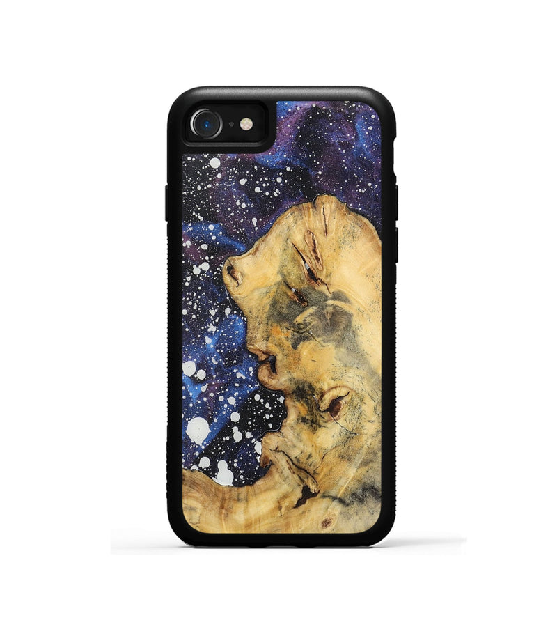 iPhone SE Wood Phone Case - Autumn (Cosmos, 725634)