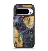 Pixel 9 Wood Phone Case - Braelynn (Cosmos, 725646)