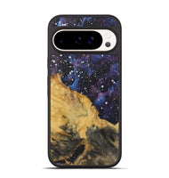 Pixel 9 Wood Phone Case - Nataly (Cosmos, 725647)