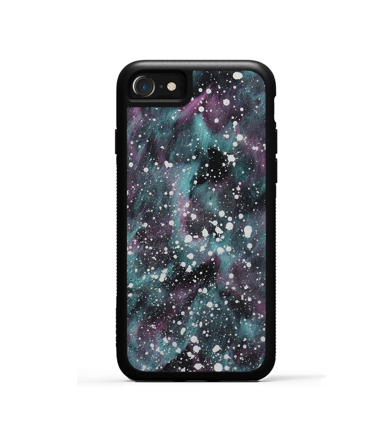 iPhone SE ResinArt Phone Case - Sabrina (Cosmos, 725656)