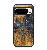 Pixel 9 Wood Phone Case - Shelia (Cosmos, 725658)