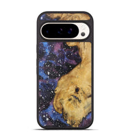 Pixel 9 Wood Phone Case - Zuri (Cosmos, 725659)