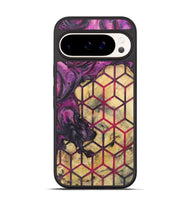 Pixel 9 Pro Wood Phone Case - Sharyn (Pattern, 725693)