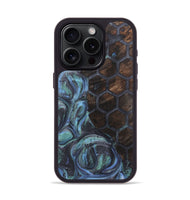 iPhone 15 Pro Wood Phone Case - Diane (Pattern, 725694)