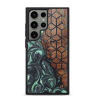 Galaxy S24 Ultra Wood Phone Case - Loretta (Pattern, 725695)