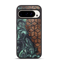 Pixel 9 Pro Wood Phone Case - Loretta (Pattern, 725695)