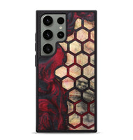 Galaxy S24 Ultra Wood Phone Case - Dionne (Pattern, 725697)