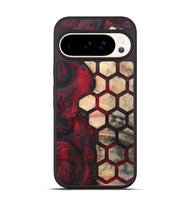 Pixel 9 Pro Wood Phone Case - Dionne (Pattern, 725697)