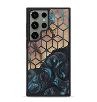 Galaxy S24 Ultra Wood Phone Case - Ted (Pattern, 725698)