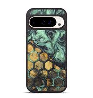 Pixel 9 Pro Wood Phone Case - Brielle (Pattern, 725699)