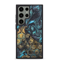 Galaxy S24 Ultra Wood Phone Case - Alexandra (Pattern, 725702)